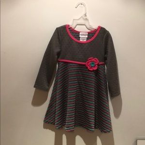 Iris and Ivy Sweater Dress